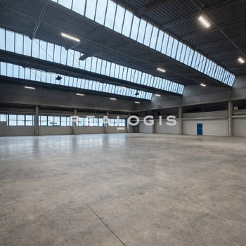 Provisionsfreie Lagerflächen ab 1.500 m² mit ebenerdiger Andienung in Ettlingen!
