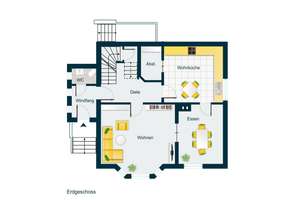 *** TOP-Wohnhaus mit pflegeleichtem Garten *** – Die vollständige Adresse der Immobilie erhältst du vom Anbieter., 53757 Sankt Augustin – Vorschaubild 22