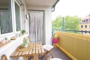 +++ vermietete, helle 3-Zimmerwohnung mit Balkon, Stellplatz und Aufzug im 4. OG in DD-Löbtau +++ – Die vollständige Adresse der Immobilie erhältst du vom Anbieter., 1159 Löbtau-Nord, Dresden – Vorschaubild 10