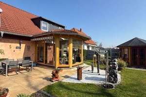 Einfamilienhaus mit Einliegerwohnung in ruhiger Lage von Leipzig – Die vollständige Adresse der Immobilie erhältst du vom Anbieter., 4319 Engelsdorf, Leipzig – Vorschaubild 2