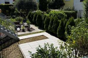 Super helle u. großzügige 2,5 Zimmer Wohnung mit Balkon und Gartenanteil – 79112 Tiengen, Freiburg im Breisgau – Vorschaubild 3