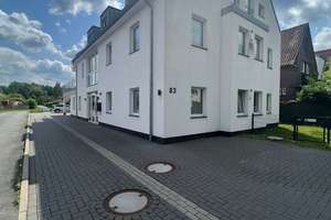 Marschweg: Helle 3-Zimmer-Wohnung mit Terrasse