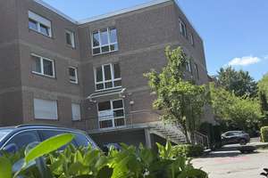 Werne - Charmante 2-Zimmer-Wohnung mit Loggia. Einfach streichen und einziehen!