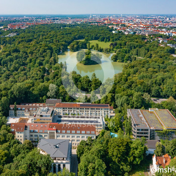 Loftflächen am Englischen Garten. combine Transaction