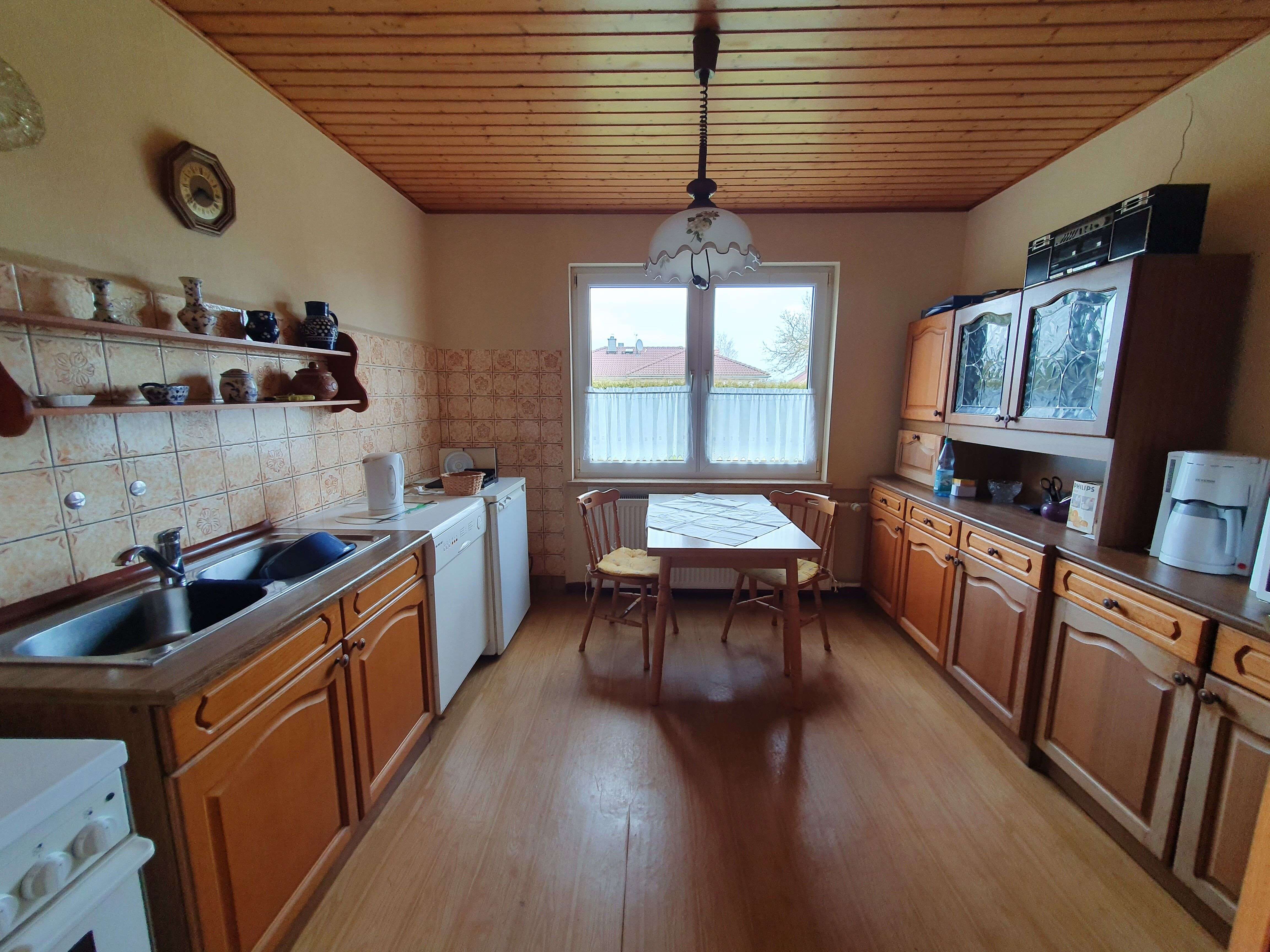 Immobilie in Ziethen - Platz für Familie, Natur & Ideen – Haus mit großem Grundstück nahe der Insel Usedom - Bild 2