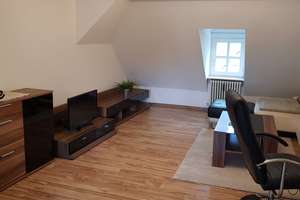 2 Zi.DG WG voll möbliert mit EBK und Waschmaschine in StuttgartCity, kein Balkon, kein Stellplatz