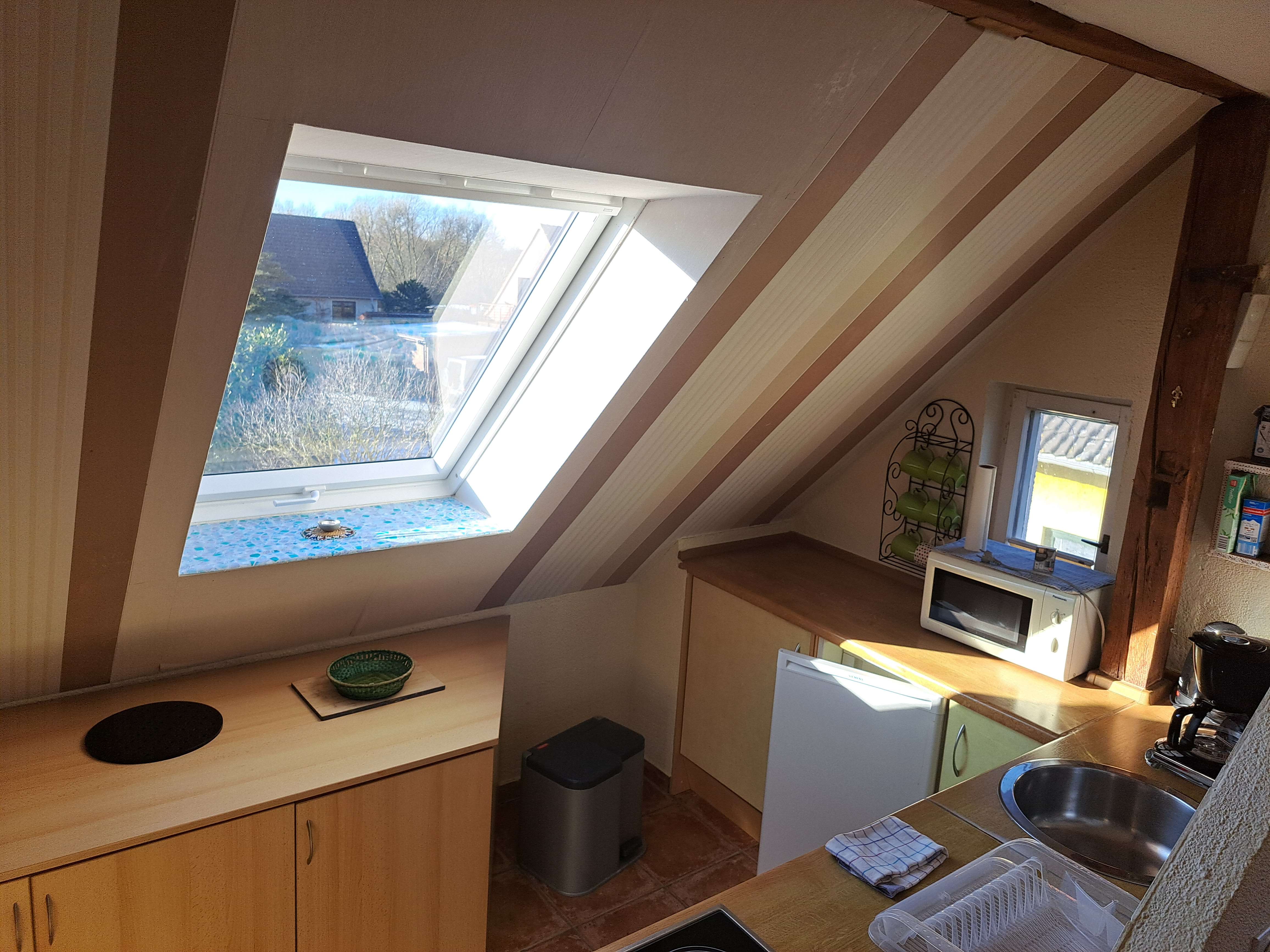 Immobilie in Glowe - Zweifamilienhaus - 300 m zum Strand, beide WE frei verfügbar - Bild 5