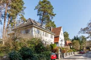 The Hillside - Imposante Villa mit großzügiger Raumaufteilung & schönem Garten nahe Zeltinger Platz – Die vollständige Adresse der Immobilie erhältst du vom Anbieter., 13465 Frohnau, Berlin – Vorschaubild 24