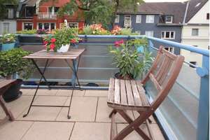 Stilvolles Wohnen in Oberkassel: 3-Zimmer-Wohnung mit Balkon – Schanzenstraße 58, 40549 Oberkassel, Düsseldorf – Vorschaubild 8