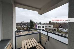 IMMOBERLIN.DE - Stimmige Wohnung mit ruhigem Südwestbalkon & Lift beim Spektesee – Die vollständige Adresse der Immobilie erhältst du vom Anbieter., 13589 Falkenhagener Feld, Berlin – Vorschaubild 4