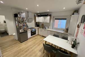 Provisionsfrei! Modernisierte 4-Zimmerwohnung in Freiburg-Betzenhausen. Frei zum 01.11.2026