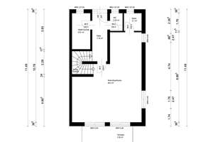 Neubau moderne Doppelhaushälfte mit Südterrasse, 2 Stellplätzen, KfW 55 – Die vollständige Adresse der Immobilie erhältst du vom Anbieter., 93197 Zeitlarn – Vorschaubild 41