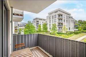 Möbliert: Moderne 3-Zimmer Wohnung mit Loggia und Balkon – Die vollständige Adresse der Immobilie erhältst du vom Anbieter., 80939 Obere Isarau, München – Vorschaubild 15