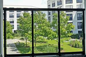 Neu: 2-Zimmerwhg mit Loggia, Neubau, nur 5 min zur S-Bahn, von privat – Freihamer Weg 116, 81249 Aubing-Süd, München – Vorschaubild 5