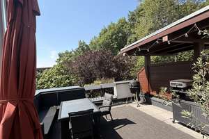 Wellingsbüttel/Sasel, WG geeignet, Exklisive 4-Zi. Maisonette. - gr Dachter. – Die vollständige Adresse der Immobilie erhältst du vom Anbieter., 22393 Sasel, Hamburg – Vorschaubild 7