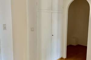 Schwabingen: freie 2 Zimmerwohnung mit Loggia und Küche – Schleißheimer Straße 126, 80797 Neuschwabing, München – Vorschaubild 4