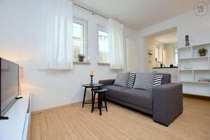 Tolles, modern möbliertes Apartment in schönem Altbau in Stuttgart West