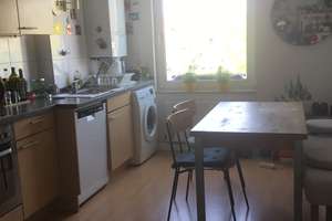 Wohnen mit Charakter: 2-Zimmer-Dachgeschosswohnung in Flingern-Nord – Die vollständige Adresse der Immobilie erhältst du vom Anbieter., 40235 Flingern Nord, Düsseldorf – Vorschaubild 3