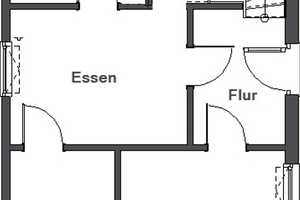 Stilvoll saniertes Haus mit 4 Schlafzimmern und Traumterrasse – Ludwigsburger Steige 1, 71686 Ludwigsburg (Kreis) – Vorschaubild 15