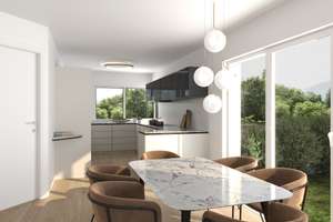 Exklusives Plus-Energie-Doppelhaus von Sabo Haus – Zukunftssicher, nachhaltig und nahezu nebekostenf – Bessungerstrasse 108, 64347 Griesheim – Vorschaubild 2