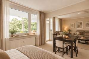 Großes Komfortapartment mit Riesenbalkon in Derendorf – 40476 Derendorf, Düsseldorf – Vorschaubild 6