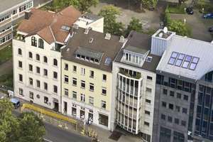 Dachgeschoßwohnung mit Blick über den Hofgarten und Potenzial zur Erweiterung – Pempelforter Str. 44, 40211 Pempelfort, Düsseldorf – Vorschaubild 2