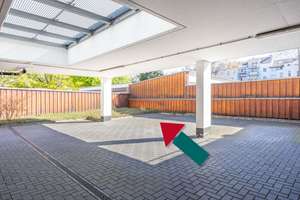 Hochwertiges, kleines Appartement in bester Lage von Bonn-Beuel – Rheinaustraße 125, 53225 Beuel-Mitte, Bonn – Vorschaubild 11