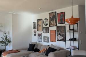 Wohnen mit Charakter: Helle 3-Zimmer- Dachgeschoss Wohnung mit riesiger Terrasse in Köln!