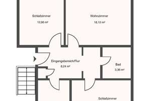 Komplett modernisierte 2 ½-Zimmer-Eigentumswohnung Staffelgeschoss / Endetage mit zwei Balkonen – Die vollständige Adresse der Immobilie erhältst du vom Anbieter., 22041 Wandsbek (Ortsteil), Hamburg – Vorschaubild 30