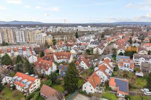 IMMORath.de - Lichtdurchflutete Wohnung mit Balkon und Tiefgaragenstellplatz – 79108 Zähringen, Freiburg im Breisgau – Vorschaubild 11