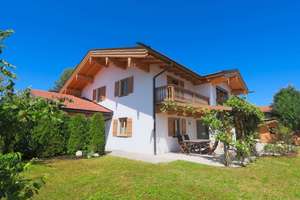 Modernes Wohnhaus mit Einliegerwohnung – großzügiges Zuhause in begehrter Tegernsee-Lage