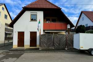 HELLE 3 ZIMMER-DG-WOHNUNG MIT GROßEM BALKON UND GARTEN IN SCHÖNER WOHNLAGE IN HAUNSTETTEN – Die vollständige Adresse der Immobilie erhältst du vom Anbieter., 86179 Haunstetten-West, Augsburg – Vorschaubild 2