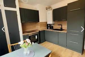 Möblierte 2-Zimmer-Wohnung im 1. OG in Köln-Riehl