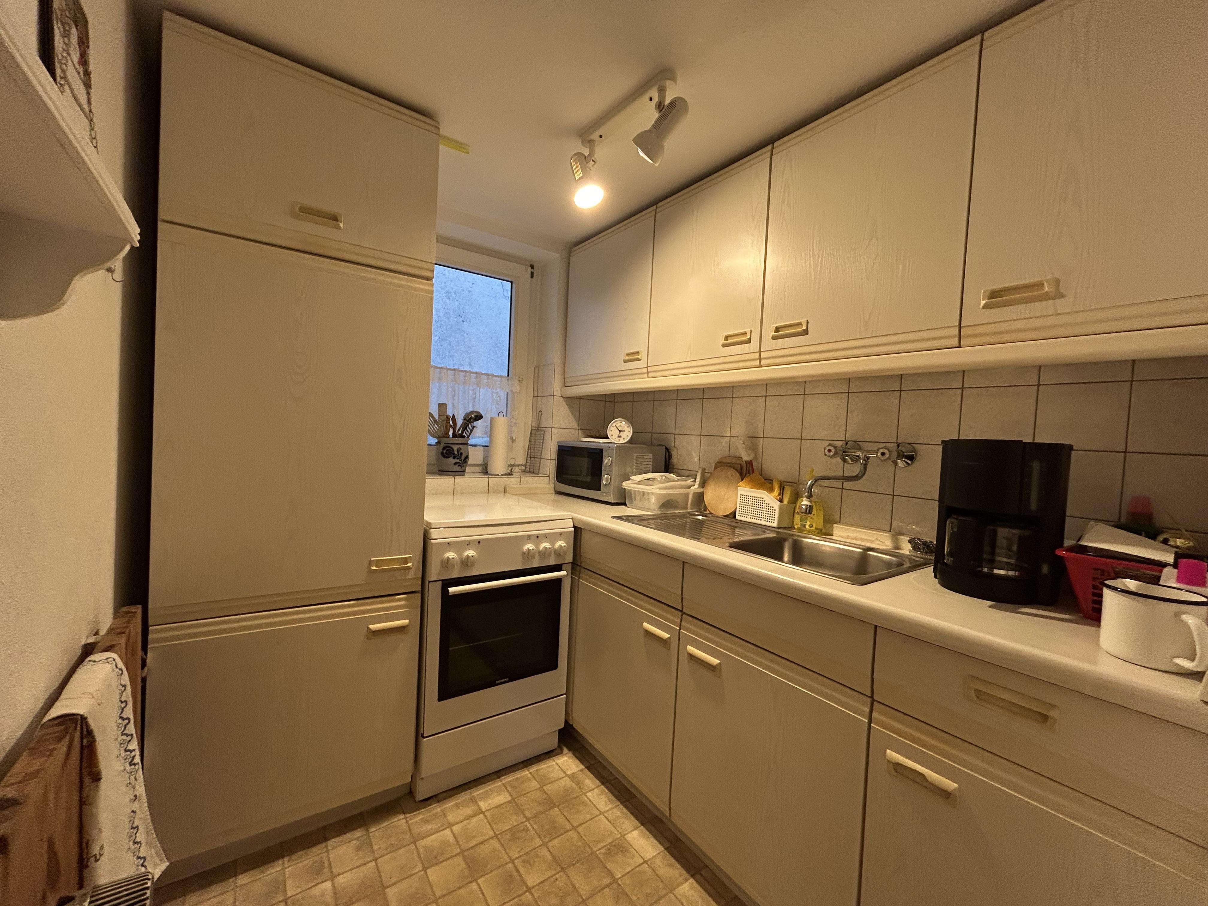 Immobilie in Extertal - Historisches Fachwerkhaus mit zusätzlicher Wohneinheit im Herzen von Bösingfeld - Bild 5