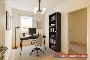 *** Vermietete 4-Zimmer-Wohnung mit Balkon & Stellplatz in Magdeburg/Herrenkrug *** – 39114 Herrenkrug, Magdeburg – Vorschaubild 5