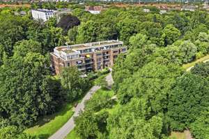 Penthousewohnen im Grünen von Eilbek - Exklusiv. Barrierefrei. – Die vollständige Adresse der Immobilie erhältst du vom Anbieter., 22081 Barmbek-Süd, Hamburg – Vorschaubild 15
