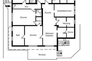 Stilvoll wohnen in Bad Homburgs Bestlage – Freistehende Villa mit sonniger Terrasse am Hardtwald – Die vollständige Adresse der Immobilie erhältst du vom Anbieter., 61350 Bad Homburg vor der Höhe – Vorschaubild 15