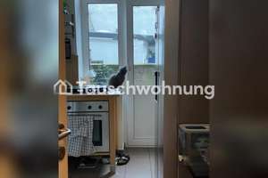Tauschwohnung: Altbauwohnung mit Garten 3 Zimmer suche 2 Zimmer – Die vollständige Adresse der Immobilie erhältst du vom Anbieter., 40215 Friedrichstadt, Düsseldorf – Vorschaubild 7