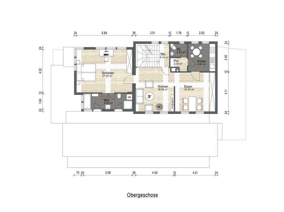 Obergeschoss