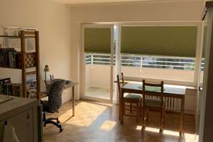 Modernisierte Wohnung mit einem Zimmer sowie Balkon und EBK in Regensburg – Die vollständige Adresse der Immobilie erhältst du vom Anbieter., 93049 Westenviertel, Regensburg – Vorschaubild 3