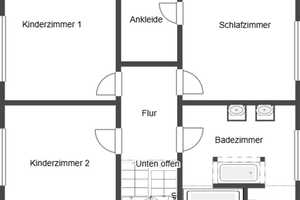 Modernes Einfamilienhaus mit großem Garten und PV-Anlage in familienfreundlicher Lage – Roth (Kreis) – Vorschaubild 22