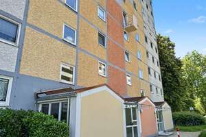 Kapitalanlage: Vermietetes 1-Zimmer-Apartment mit Balkon in gefragter Lage von Fürth - Hardhöhe – Die vollständige Adresse der Immobilie erhältst du vom Anbieter., 90766 Hardhöhe, Fürth – Vorschaubild 2