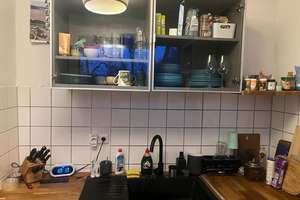 Urbanes Wohnglück in Neustadt-Nord: Lichtdurchflutete 1-Zimmer-Oase mit Loggia & Traumblick – Kreutzerstraße 2, 50672 Neustadt/Nord, Köln – Vorschaubild 10
