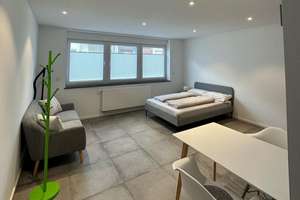 Top saniertes Apartment, voll möbliert in LU-Süd – Die vollständige Adresse der Immobilie erhältst du vom Anbieter., 67061 Süd, Ludwigshafen am Rhein – Vorschaubild 1