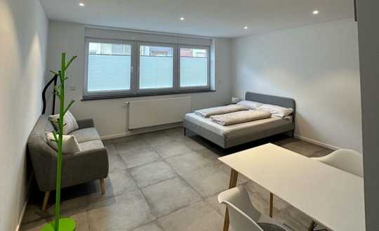 Top saniertes Apartment, voll möbliert in LU-Süd