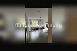 Tauschwohnung: Wunderschöne ruhige zwei zimmer Wohnung mit EBK