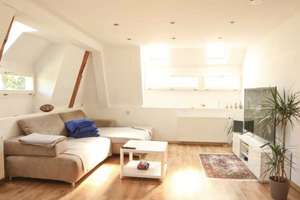 Charmante 2-Zimmer-Wohnung am Nordrand von Frankfurt – 60439 Niederursel, Frankfurt am Main – Vorschaubild 5
