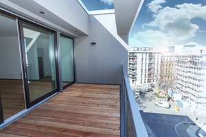Luxuriöses Penthouse mit 2 TG-Stellplätzen und eigener PV-Anlage! – Inselstraße 33, 4103 Zentrum-Ost, Leipzig – Vorschaubild 4