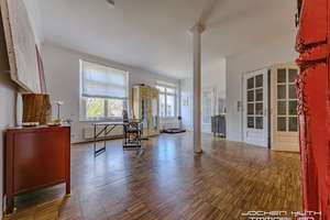 Direkt am Toelleturm, in prominenter Lage: sehr helle, sanierte, 200m² - Altbau - Etage – Die vollständige Adresse der Immobilie erhältst du vom Anbieter., 42287 Barmen, Wuppertal – Vorschaubild 9