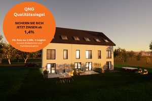 Die Lage könnte besser sein, aber die Bauqualität ist TOP - QNG 40 Energiesparhaus – Wiesbaden – Vorschaubild 1